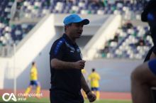 Rashid G'ofurov: "Cementchi"ga qarshi o'yin kutganimizdan ham qiyin bahs bo'ldi"