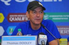 Tomas Duli: "O'zbekiston guruhdagi eng kuchli jamoa"