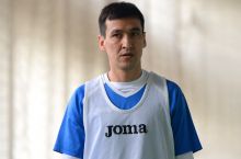 Futzal. SHuhrat Tojiboev "Olmaliq" azosiga aylandi