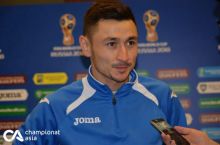 Sanjar Tursunov: "Babayanga meni va menga murabbiyning etirozi yo'q"