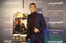 Ronaldu: "Doimo chiroyli bo'lishni istayman"