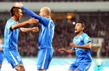 Фотогалерея: Узбекистан - Филиппины 1:0