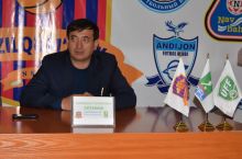 Hamidjon Aktamov: “Andijon”ga qarshi o'yindan oldin tarkibda jiddiy yo'qotishlar bor edi”