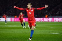 Варди – первый игрок «Лестера» за 31 год, который забил за сборную Англии