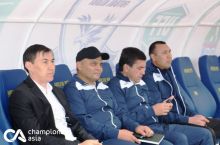 Baxtiyor Ashurmatov: Terma jamoamiz bugungi uchrashuvda ham xalqimizni xursand qiladi degan umiddaman