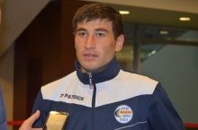 Mirzohid G'ofurov: "Bunyodkor" bilan durang biz uchun g'alabaga teng bo'ldi"