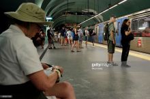 "Klassiko" kuni Barselonada metro ishchilari namoyish o'tkazishadi