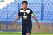 Ibrohim Otaxonov: Derbida bizni faqat g'alaba qoniqtiradi