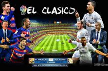 PREVYU. "Barselona" - "Real"