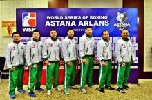 Bugun “Astana Arlans” vs “Uzbek Tigers” to'qnashuvi