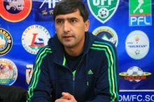Даврон Файзиев: “Сўғдиёна” йирик мағлубиятга лойиқ эмас эди"