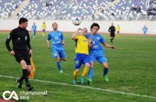 Vladislav Pavlenko: Yaxshi o'ynadik, ammo gol ura olmadik