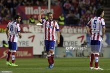 Koke: "Barselona"? Biz "Atletiko"miz va hamma narsaga qodirmiz"