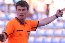 Танташев рассудит встречу Чемпиона и обладателя Кубка