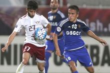 ACL MD4 - GROUP D: NASAF 0-0 EL JAISH