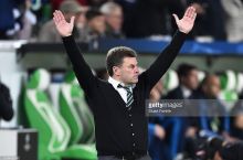 Дитер Хеккинг: «Теперь вы видите: в футболе возможно все»