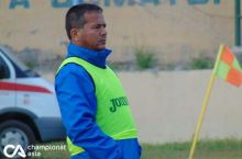 Abdurashid Ismoilov: "Ilk turdagi mag'lubiyat "Nasaf-2"ga boshqacha tasir qilibdi"