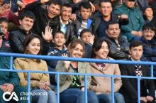 FOTOGALEREYA. "Nasaf" - "Al Jayish" 0:0. Muxlislar