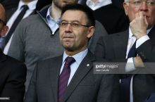 Bartomeu: "Barselona"ning mag'lubiyati bizni havotirga solmayapti"