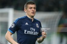 Kroos: "Volfsburg"ga qarshi bahsda tezkor gol urish muhim"