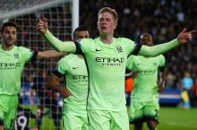 "Manchester Siti" - PSJ. De Bryuyne va Di Mariya boshlang'ich tarkibda!