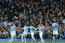 VIDEO. "Manchester Siti" - PSJ 1:0