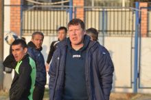 VIDEO. "Neftchi"ning mashg'uloti