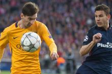 Messi ketma-ket beshinchi o'yinda jamoasiga naf keltirgani yo'q