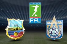 Oliy liga-2016. 5-turning 4ta o'yini SPORT TV orqali namoyish etiladi