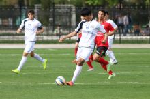 Yoshlar ligasi. "Lokomotiv" - "Mashal" 1:3 (FOTOGALEREYA)