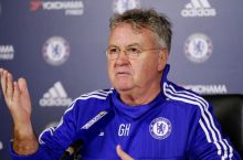Gus Xiddink: "Raqib hujumda kuchli o'ynadi"
