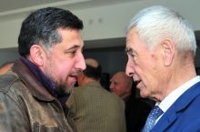 Илҳом Шарипов: "Мухлисларимиз "Динамо"нинг олий лигага қайтишини интизорлик билан кутишганди"