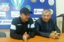 Jamshid Saidov: "Buxoro"da hozir teng kuchli ikkita tarkib bor"