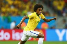 Виллиан отправится на летние Олимпийские Игры