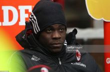 Balotelli Monako klubi xo'jayini bilan uchrashdi