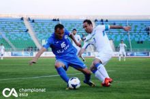 VIDEO. "Neftchi" - "So'g'diyona" 0:1
