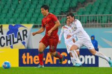 VIDEO. "Bunyodkor" - "Lahviya" 0:2