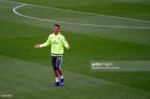 Ronaldu tibbiy ko'rikdan o'tdi va "Manchester Siti"ga qarshi bahsda maydonga tushishi mumkin