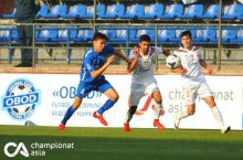 VIDEO. "Obod" - "Bunyodkor" 0:4