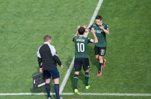 "Krasnodar" "Ufa"ni yirik hisobda mag'lub etdi
