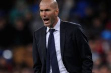 Zinedin Zidan: "Bizni faqat g'alabagina finalga olib chiqadi"

