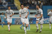 FOTOGALEREYA. "Nasaf" - "Andijon" 3:0