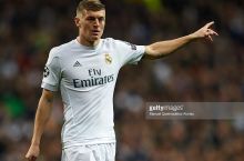 Toni Kroos "Manchester Yunayted"ga o'tishi mumkin