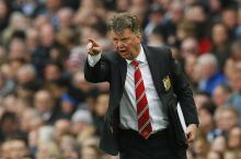Lui van Gal "Old Trafford"da "Lester"ni orzusi ushalishiga qarshi