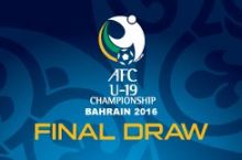 Bugun U-19 Osiyo chempionatiga qura tashlanadi, O'zbekiston 1-savatchada