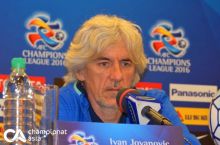 Ivan Yovanovich: "2016 yilning 4 may kuni "Al Nasr" uchun juda muhim sana bo'ldi"
