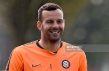 Антонио Конте хочет купить в "Челси" Самира Хандановича