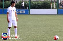 Farrux Nurliboev: "Yo'l azobi ham bugun o'z tasiri ko'rsatdi. "