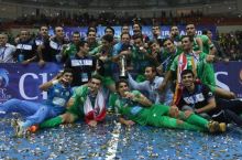 Futzal. Bugun klublar o'rtasidagi Osiyo chempionatiga qura tashlanadi