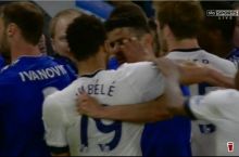 Dembele oltita o'yinga diskvalifikaciya qilindi